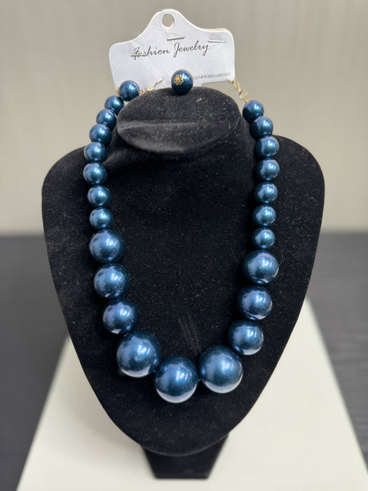 Single strand pearl