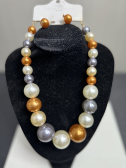 Single strand pearl