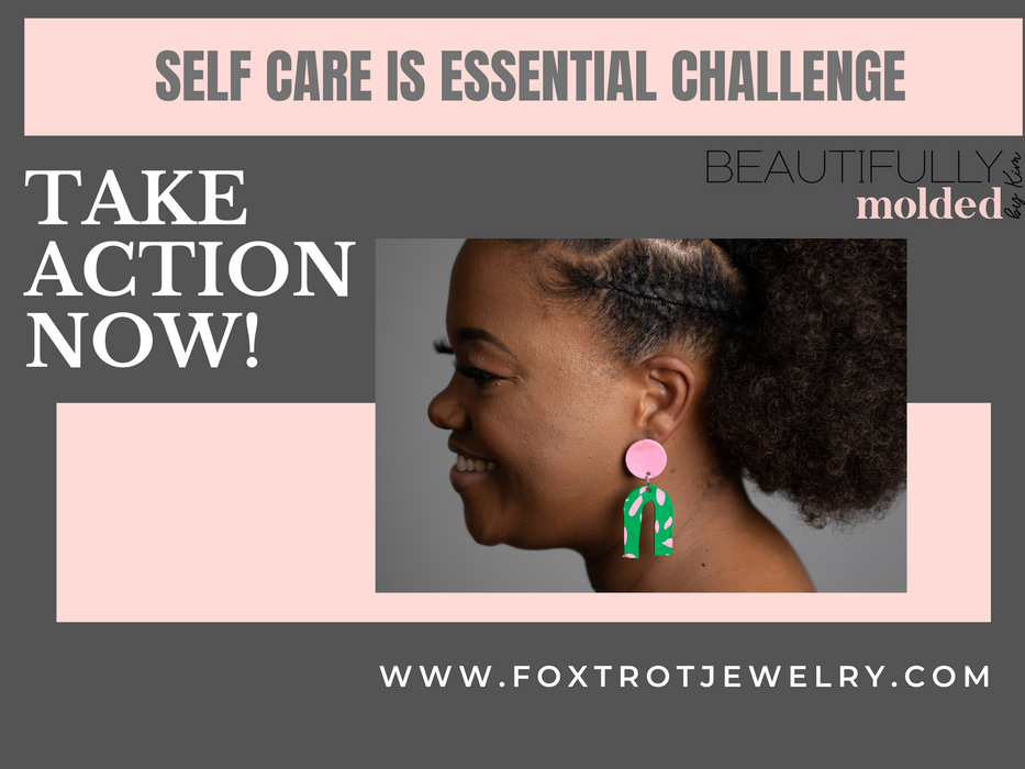 Self Care 7 Day Challenge